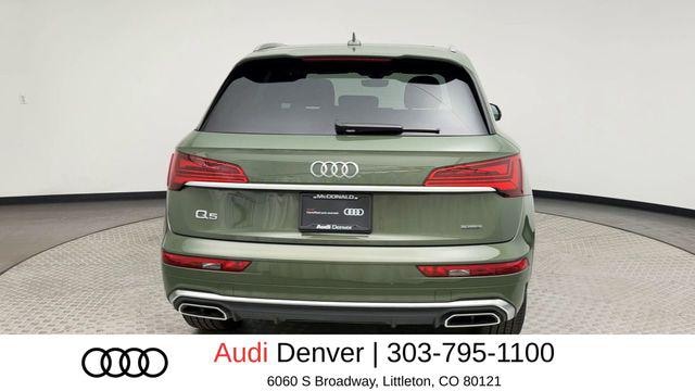 2023 Audi Q5