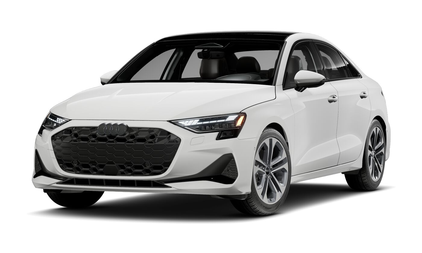 2026 Audi A3 Premium quattro S tronic's photo