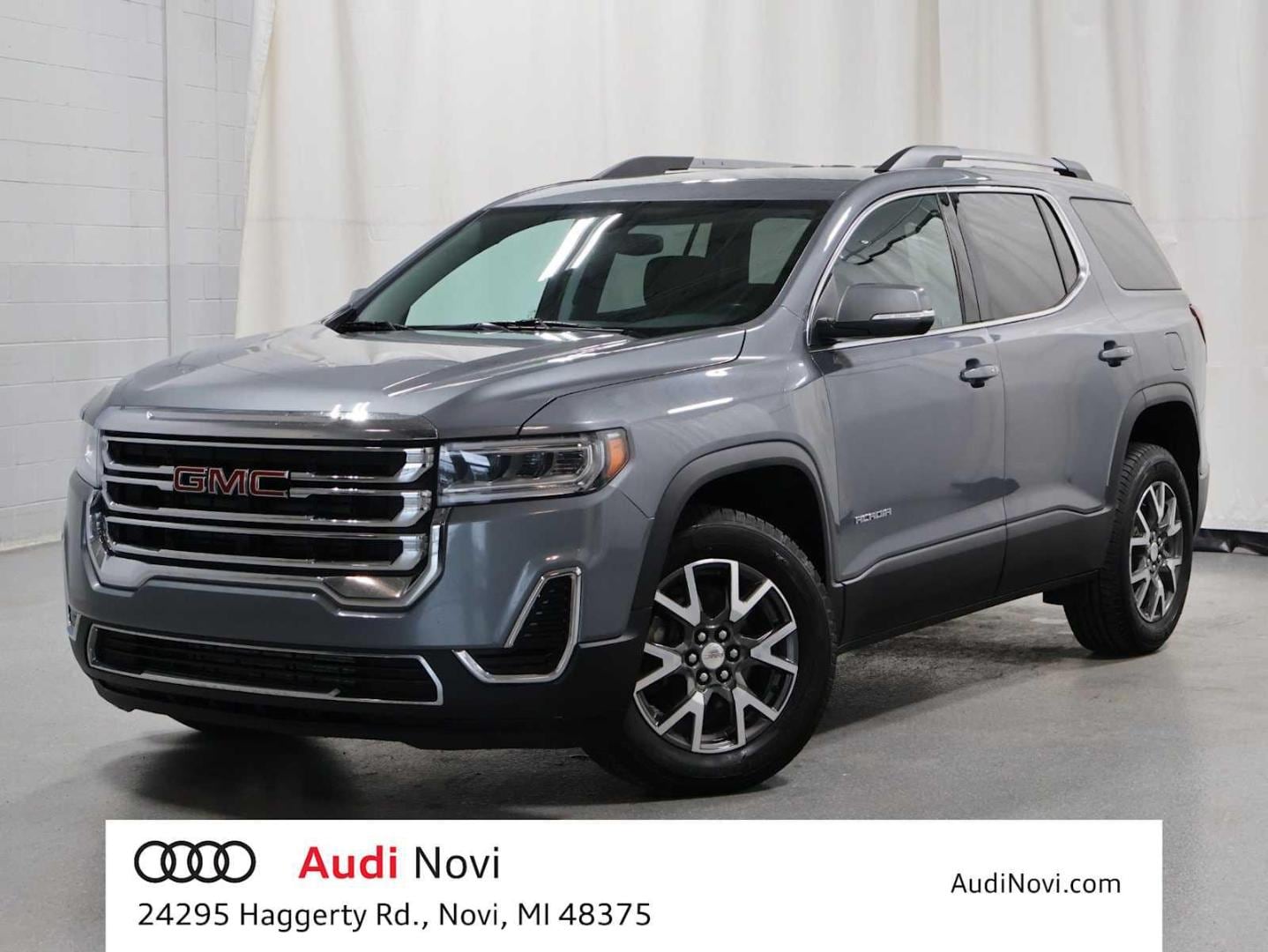2020 GMC Acadia SLE FWD's photo
