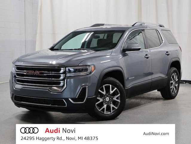 2020 GMC Acadia