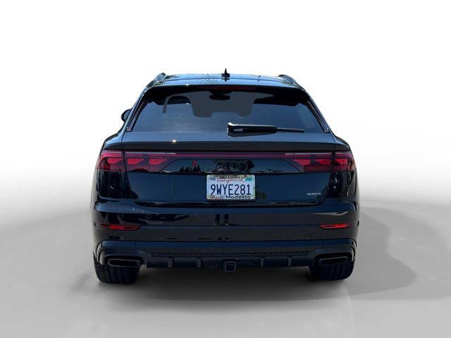 2026 Audi Q8