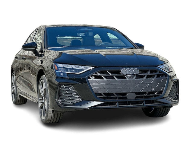2026 Audi A3 Sedan