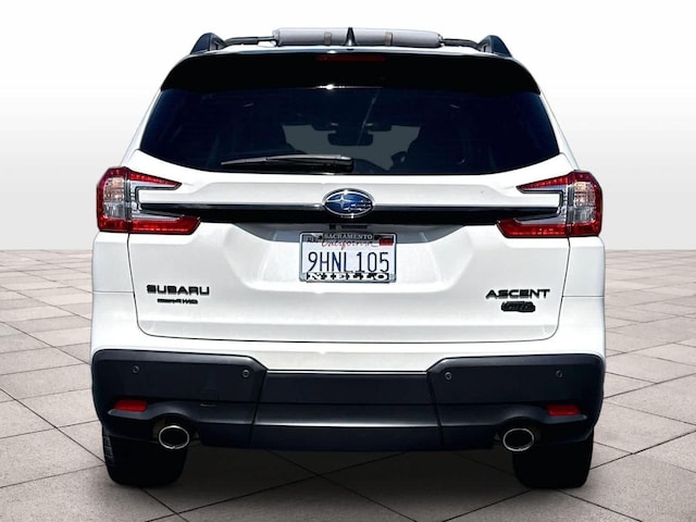 2023 Subaru Ascent