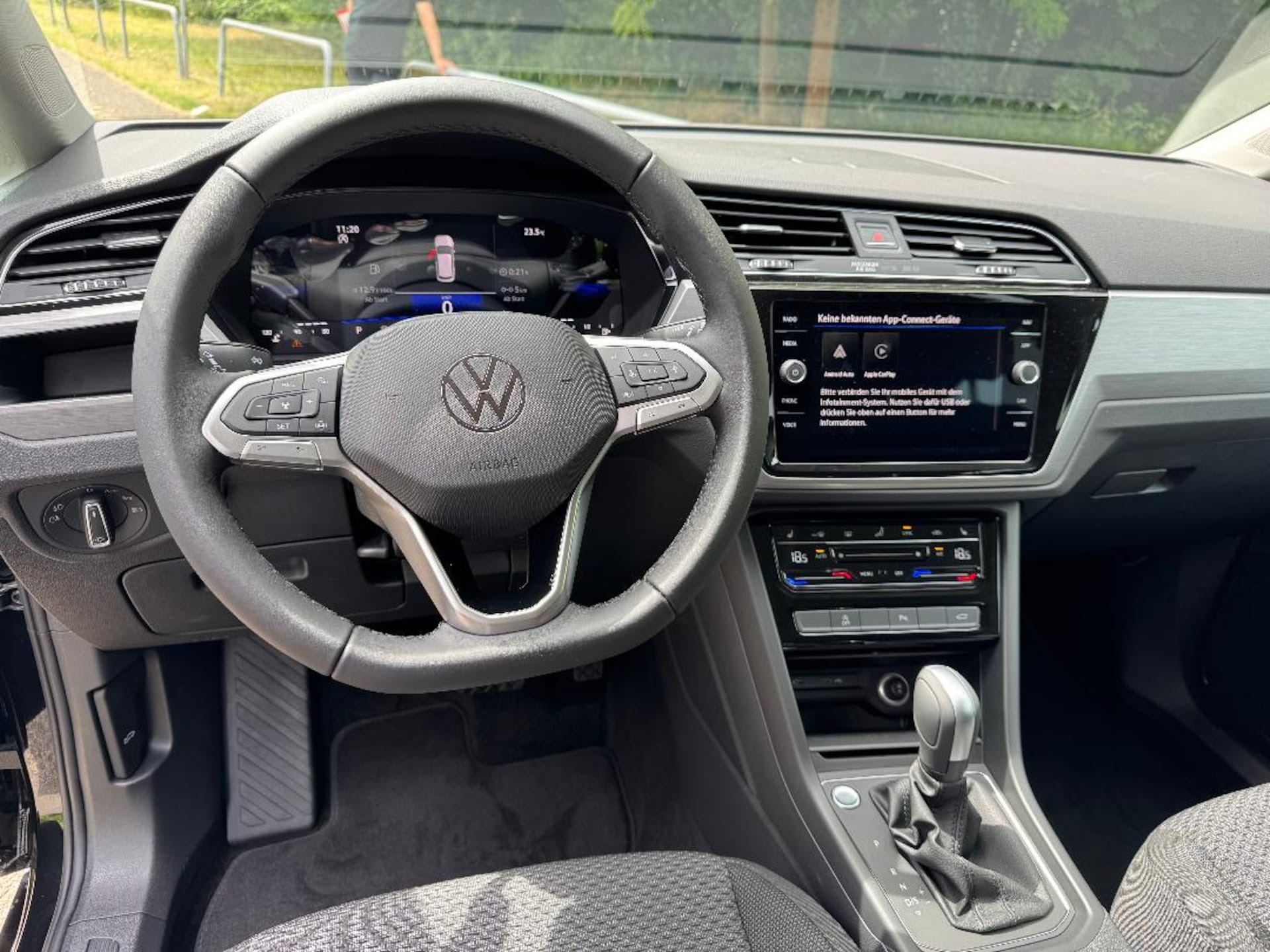 Volkswagen Touran Comfortline