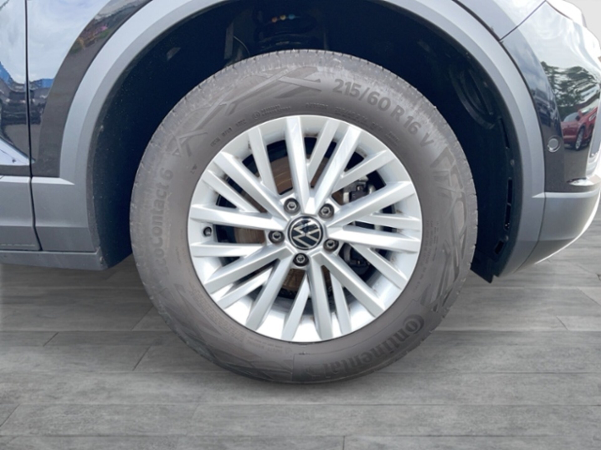 Volkswagen T-Roc Life