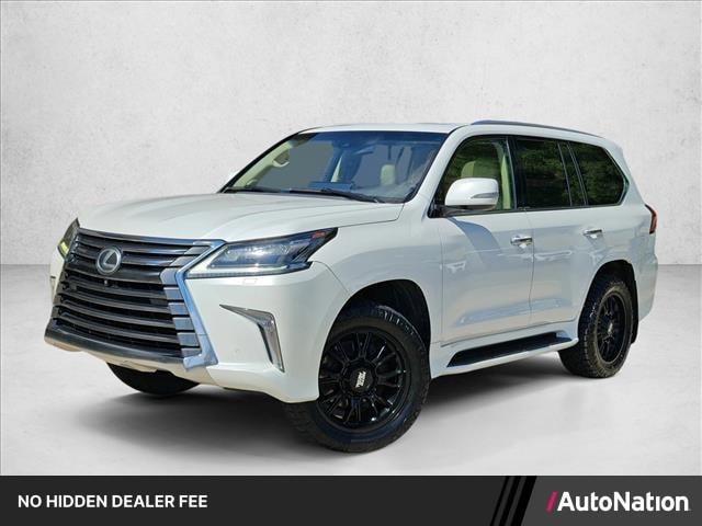 2016 Lexus LX 570
