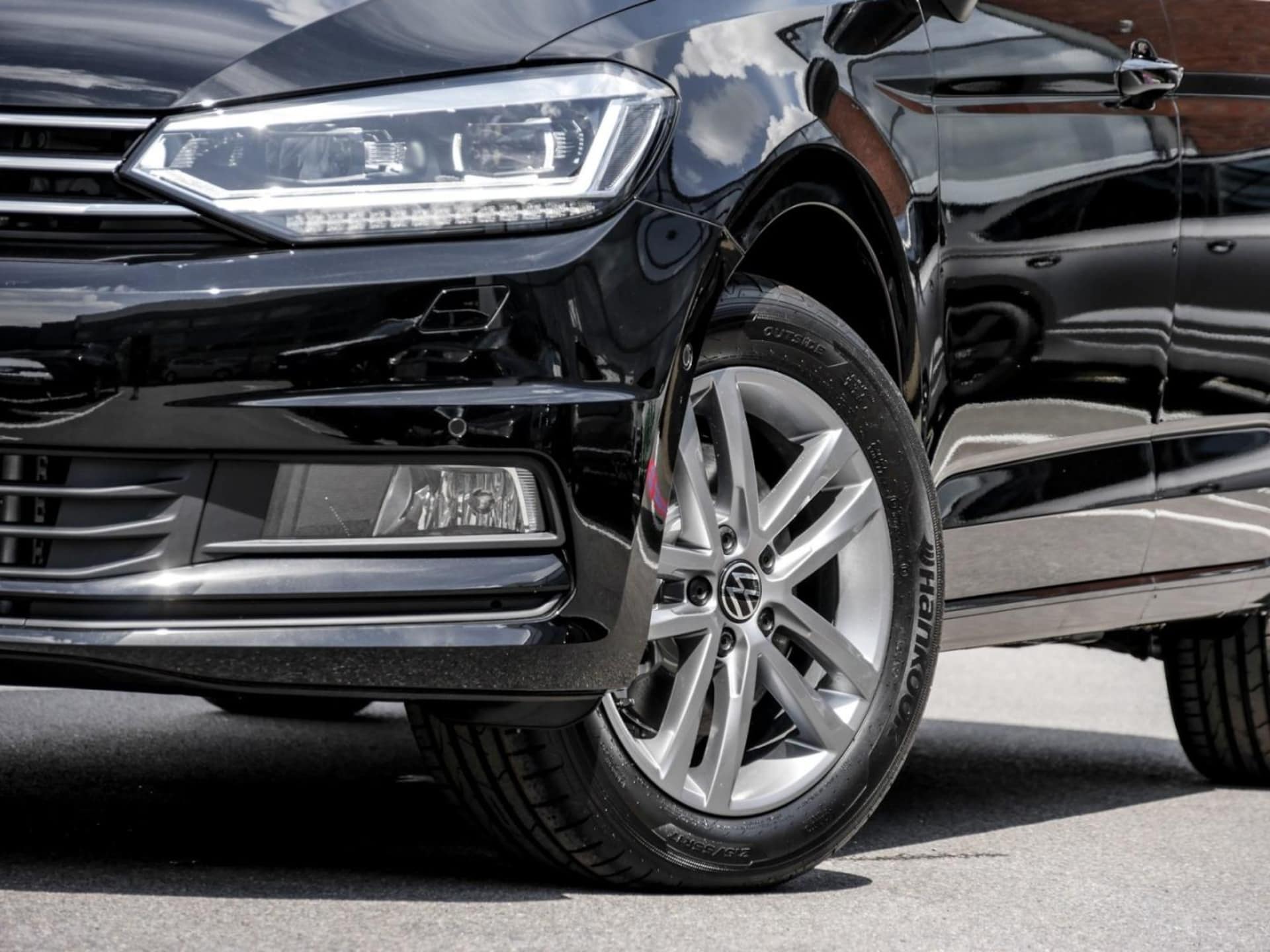Volkswagen Touran Comfortline