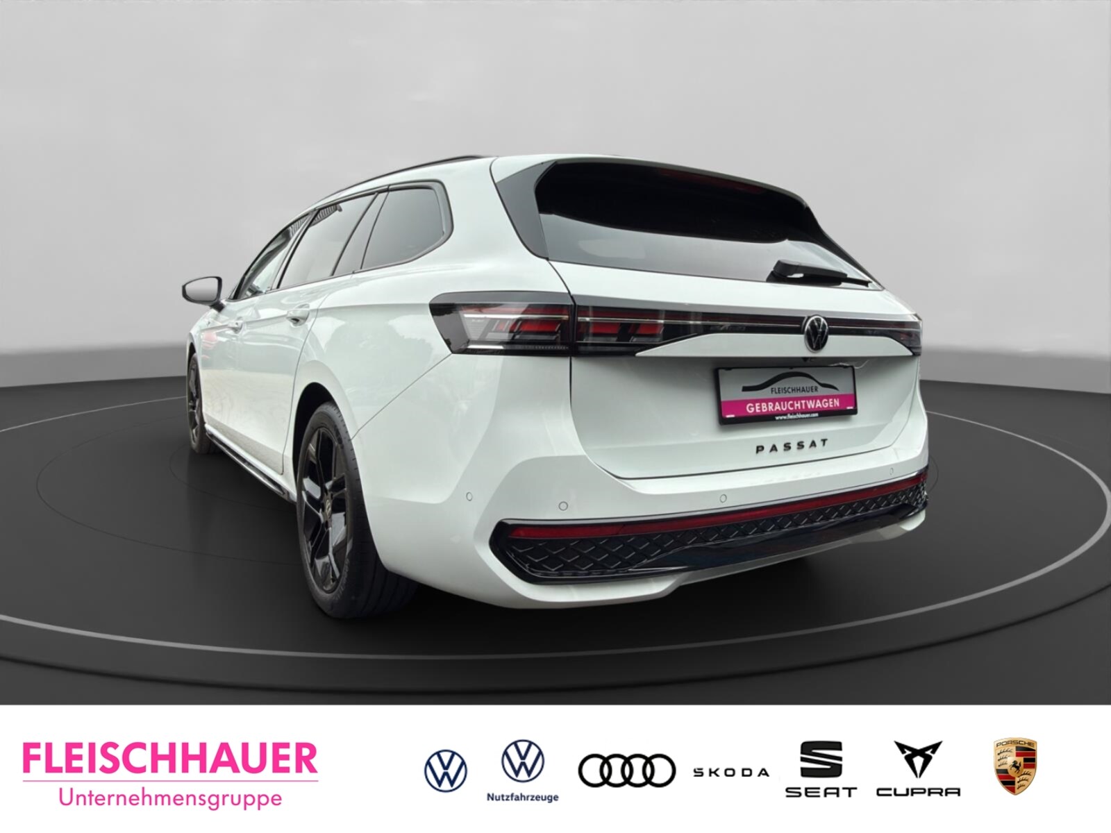 Volkswagen Passat – Bild 5