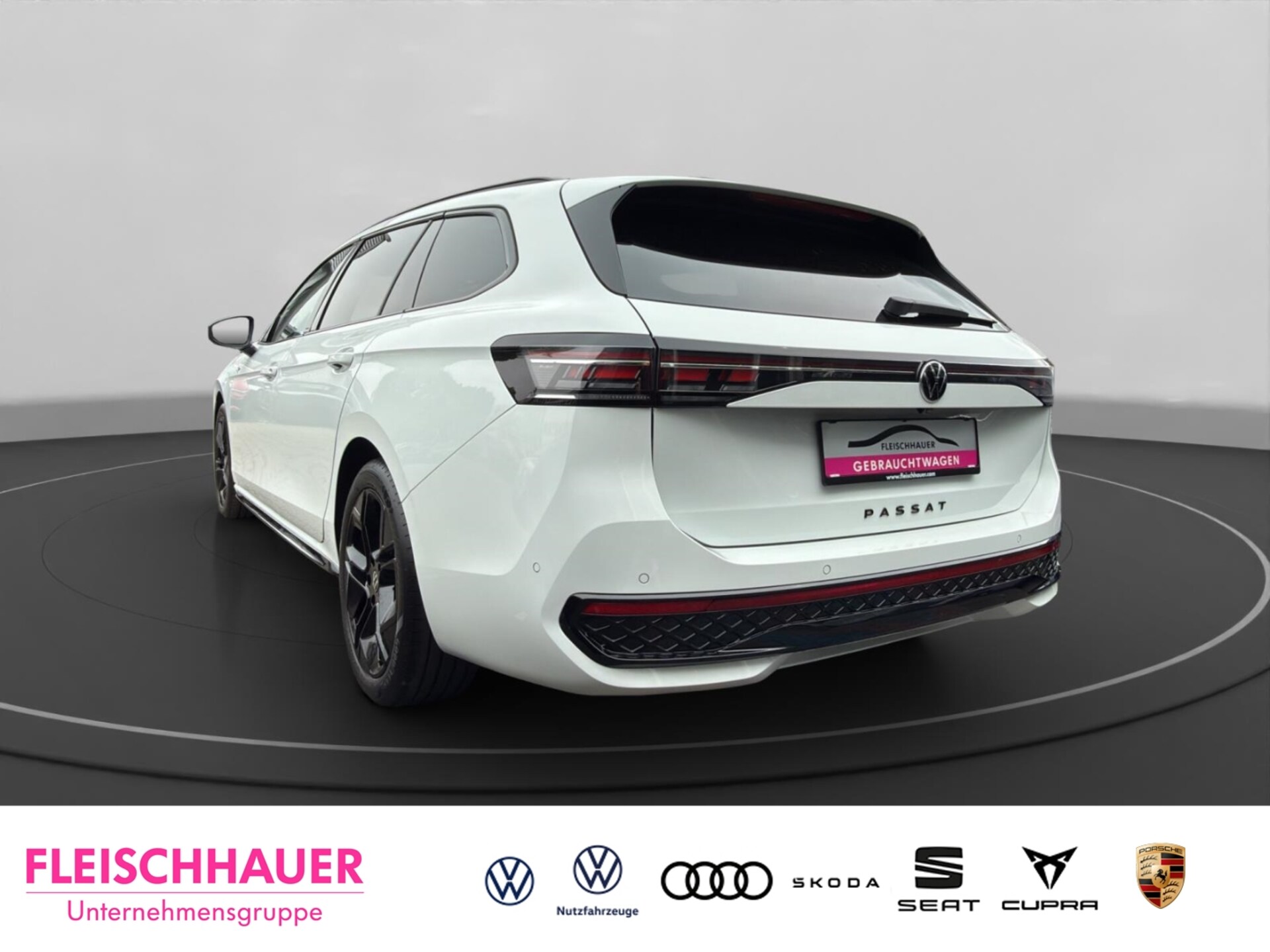 Volkswagen Passat R-Line