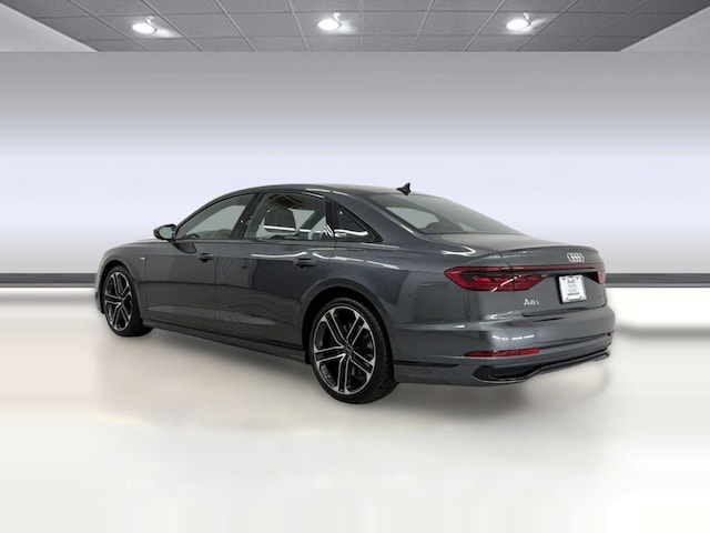 2026 Audi A8 L