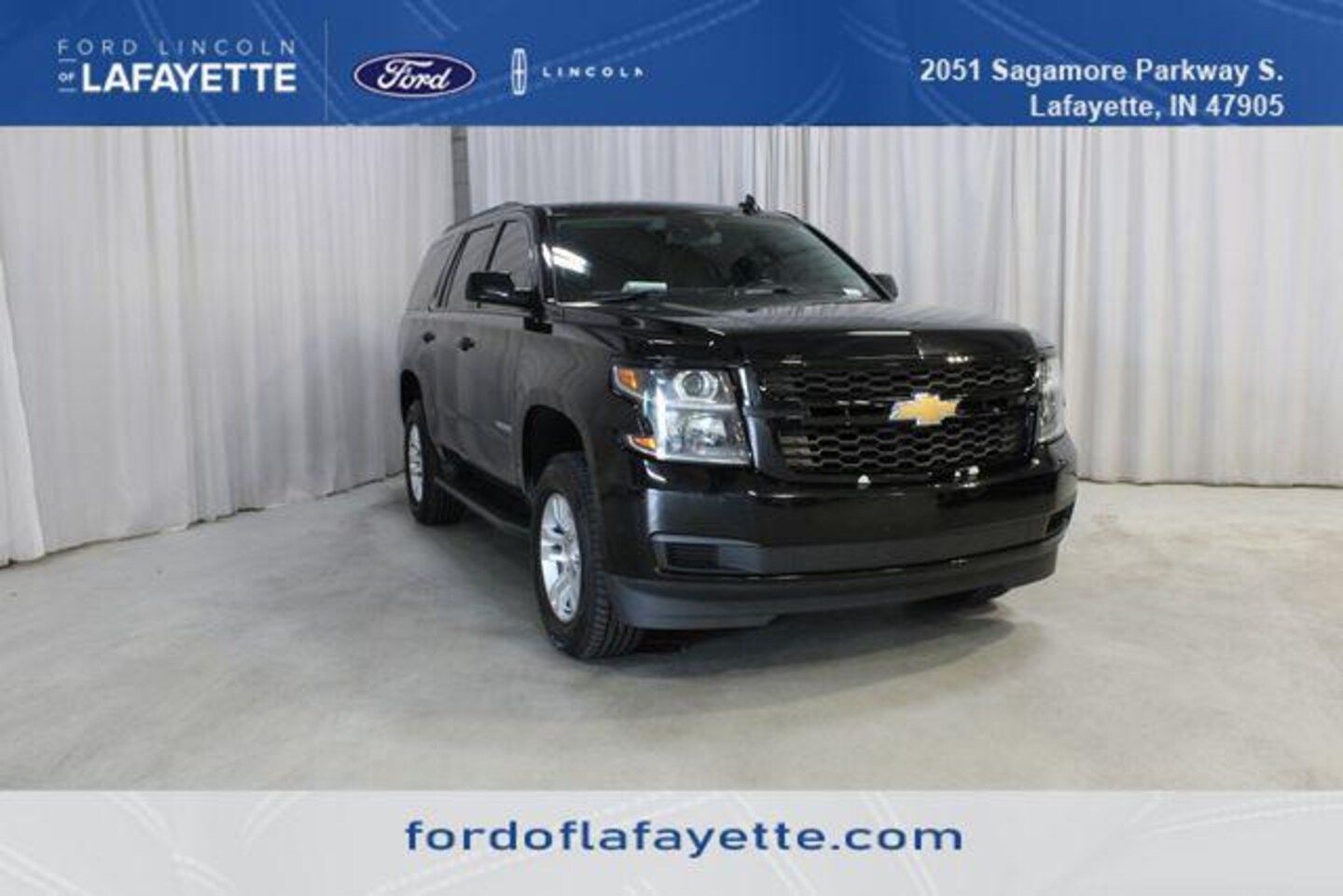 2019 Chevrolet Tahoe