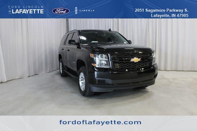2019 Chevrolet Tahoe