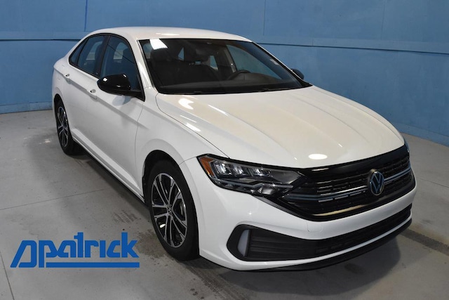 2024 Volkswagen Jetta