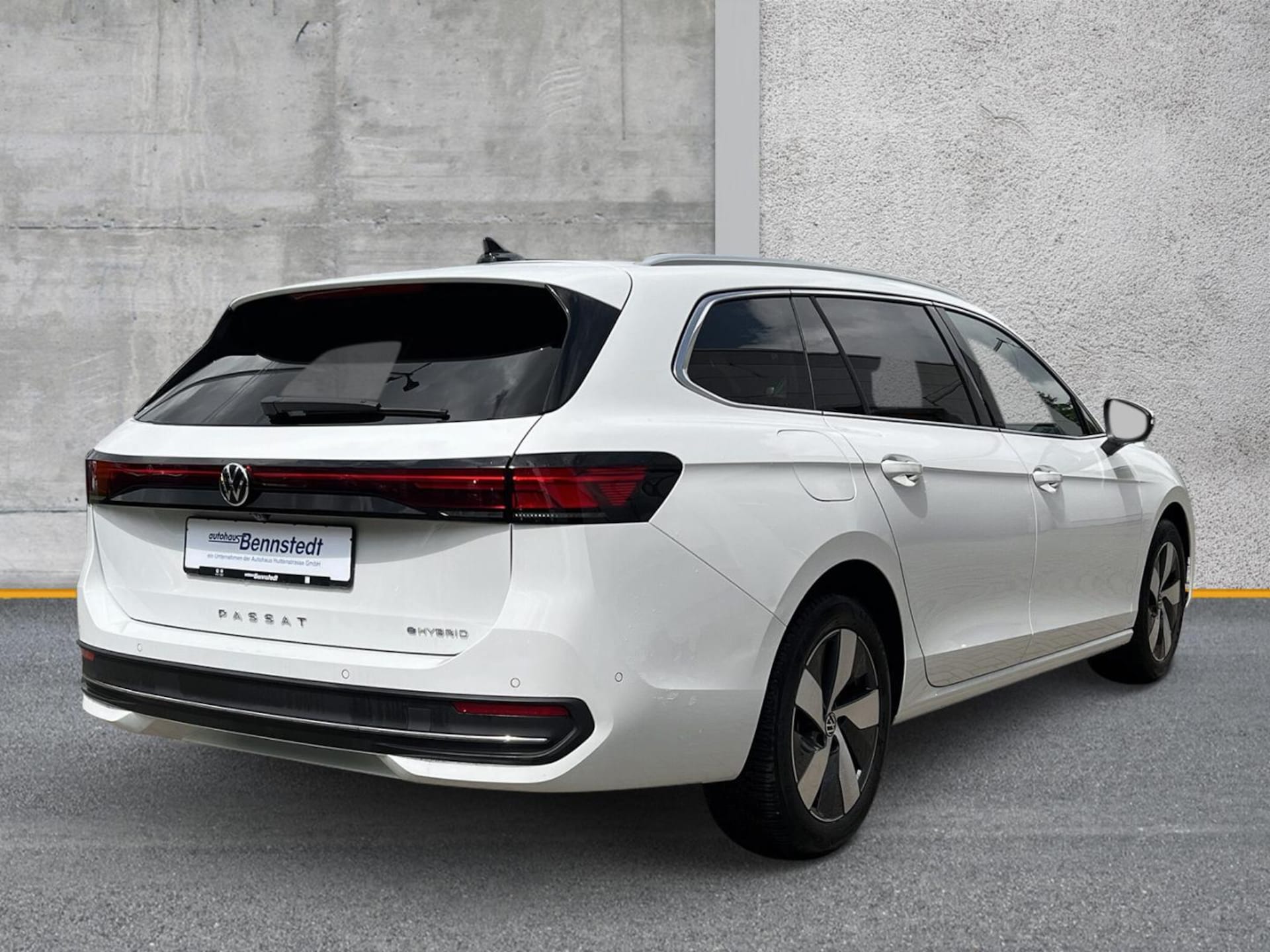 Volkswagen Passat Business