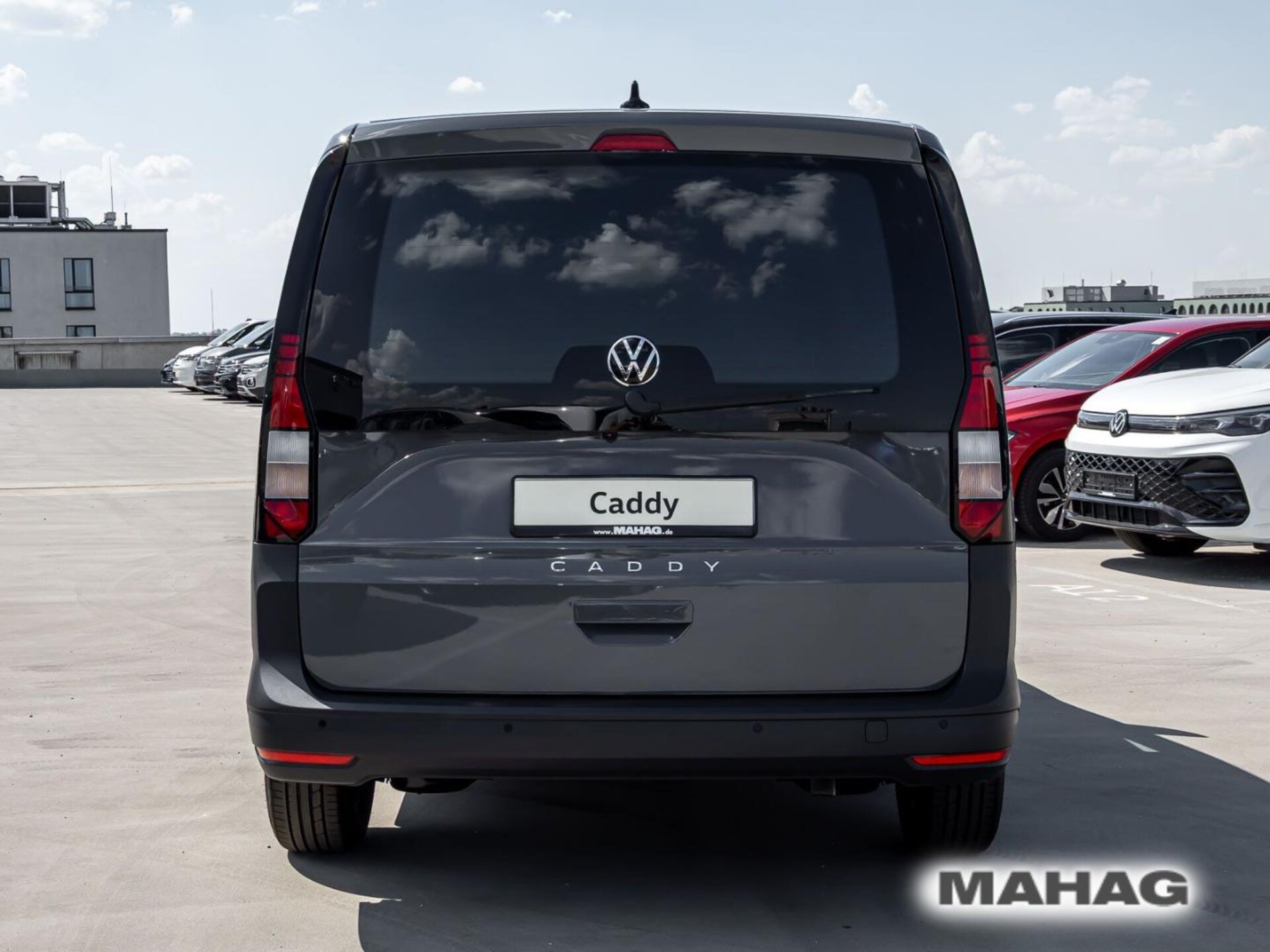 Volkswagen Caddy Maxi Cargo
