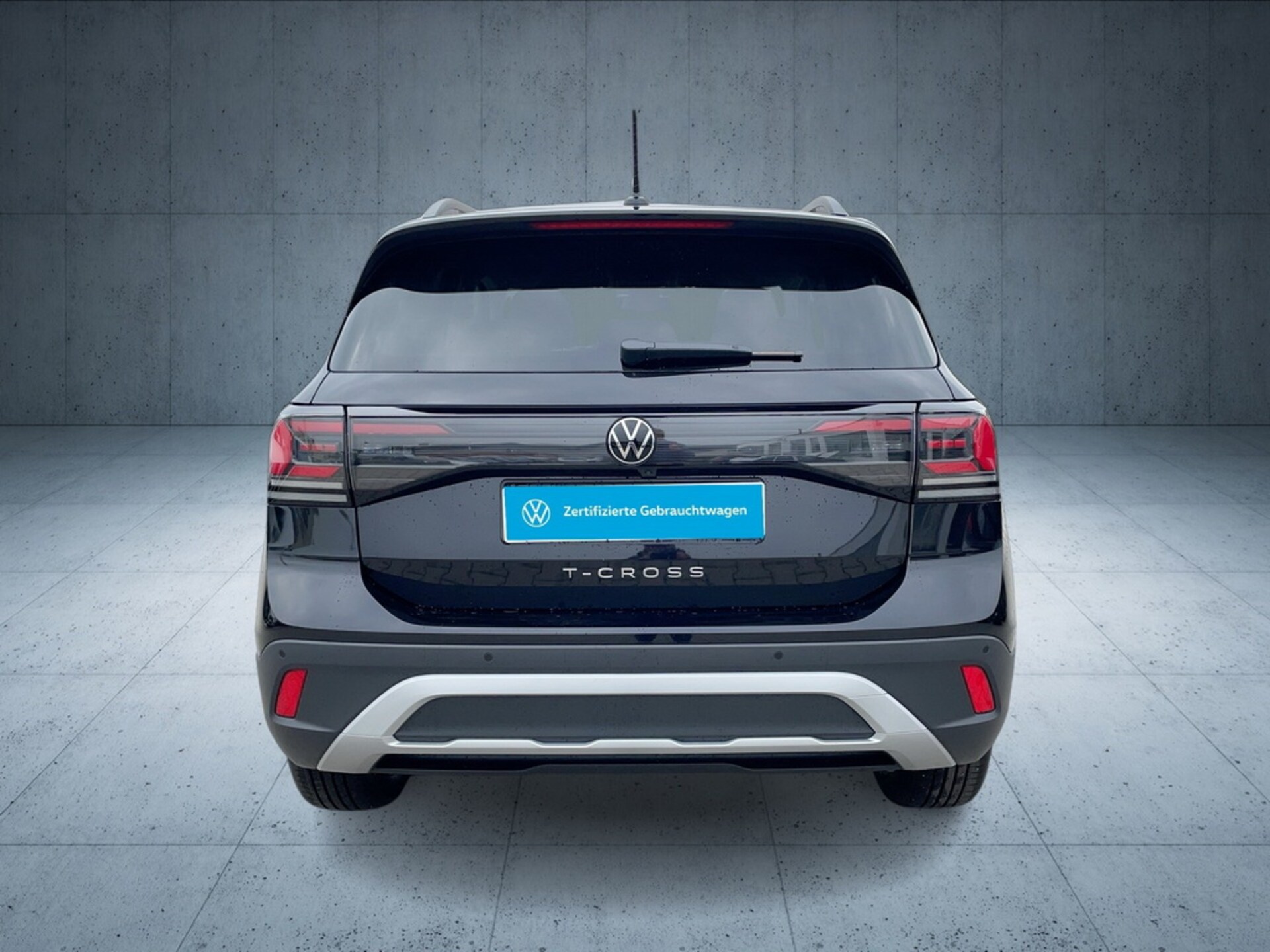 Volkswagen T-Cross Match