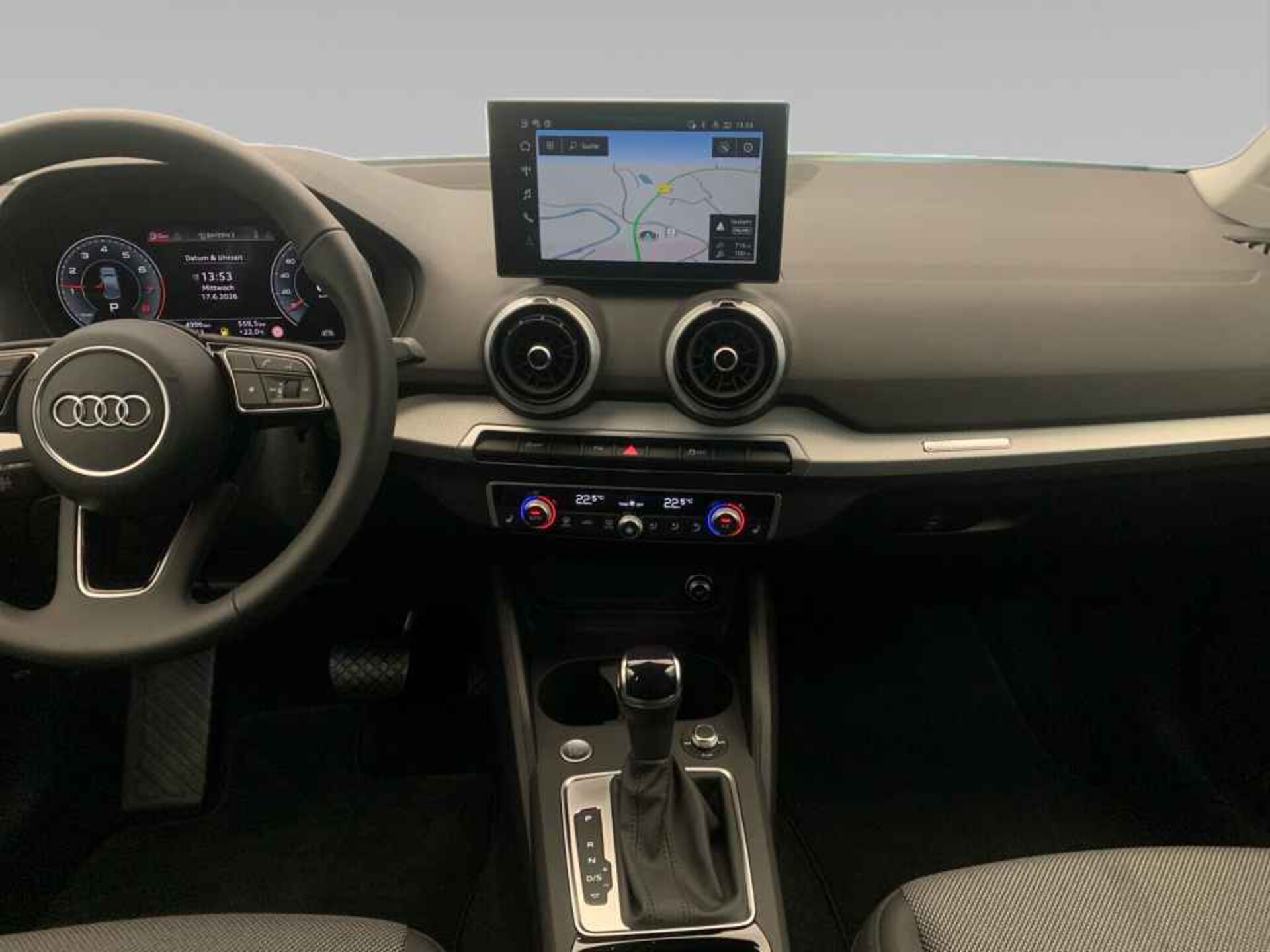 Audi Q2 Advanced