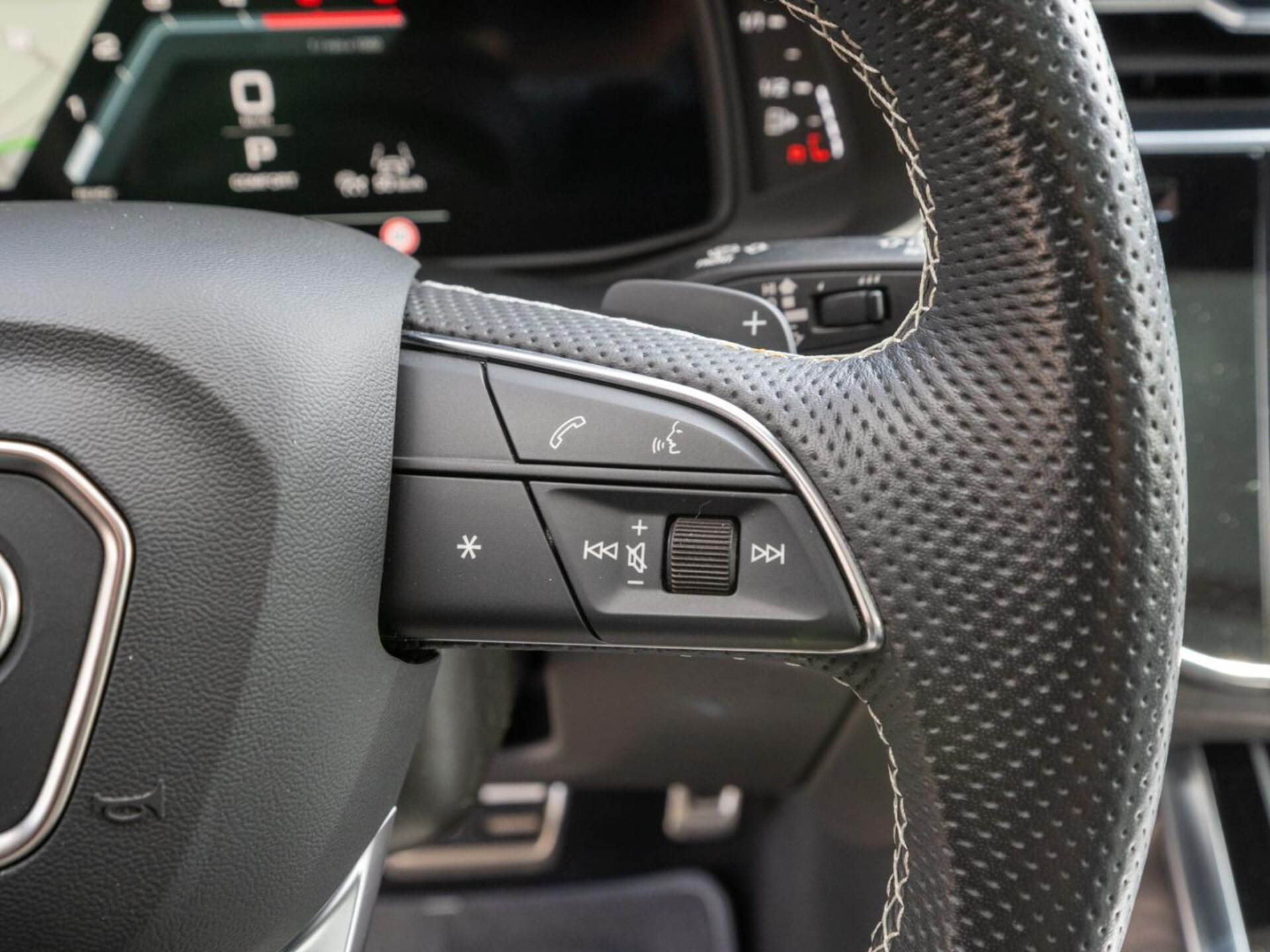 Audi Q7 SUV S line