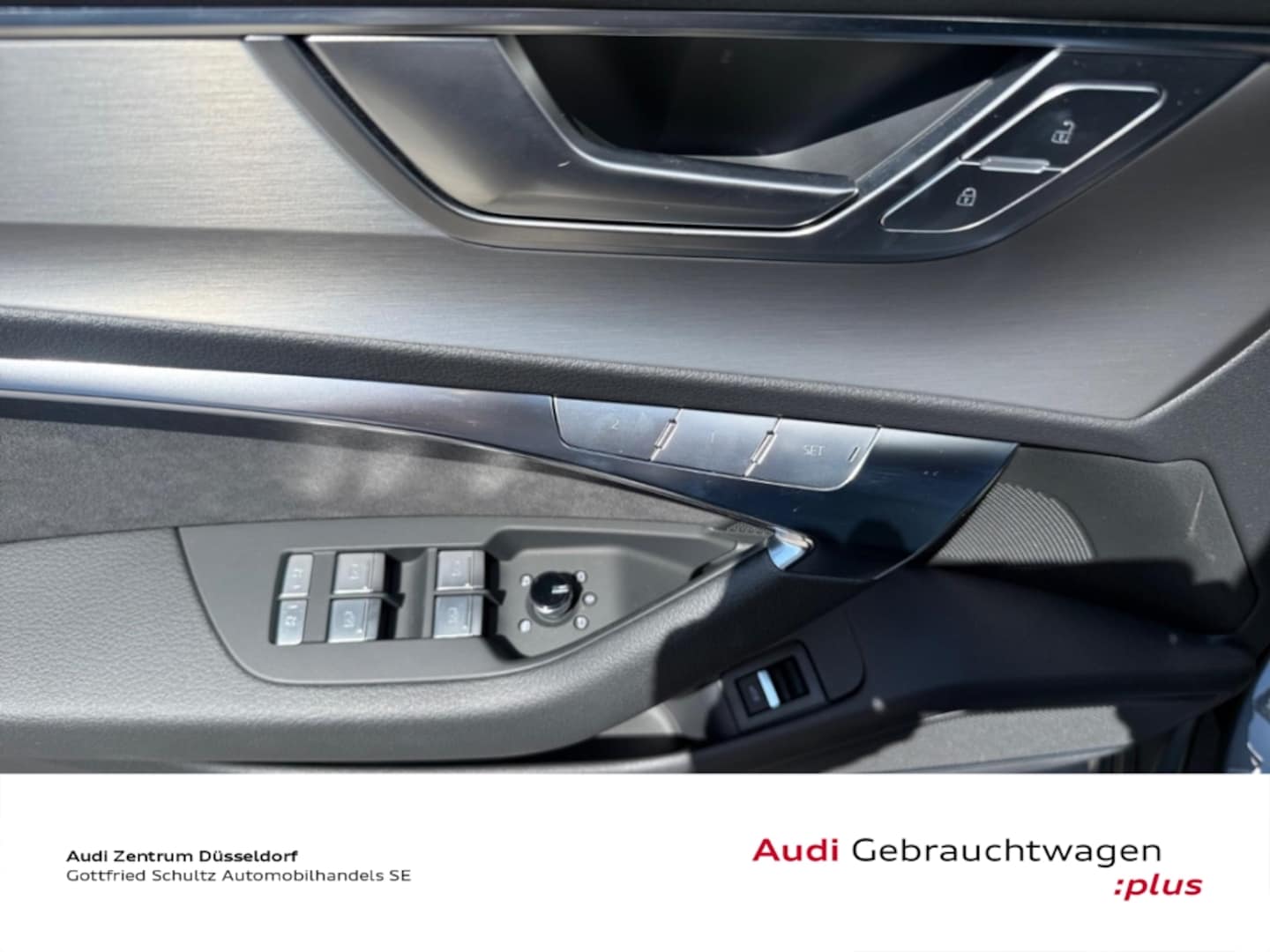 Bild über Audi S6 Avant TDI quattro tiptronic - für weitere Informationen kontaktieren Sie den Audi Partner