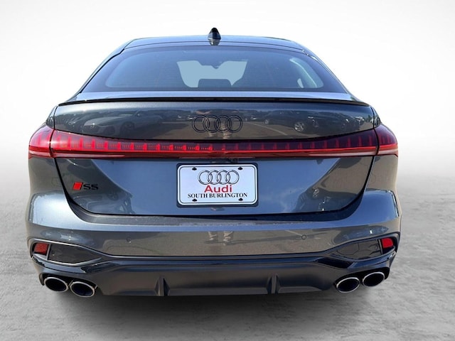 2026 Audi S5 Sedan