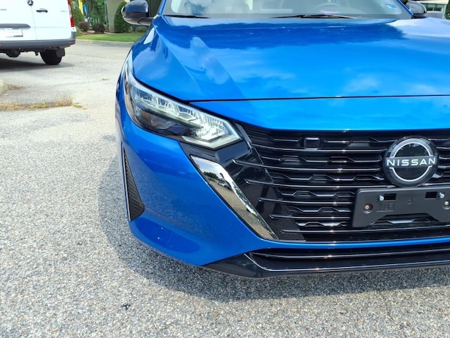 2025 Nissan Sentra