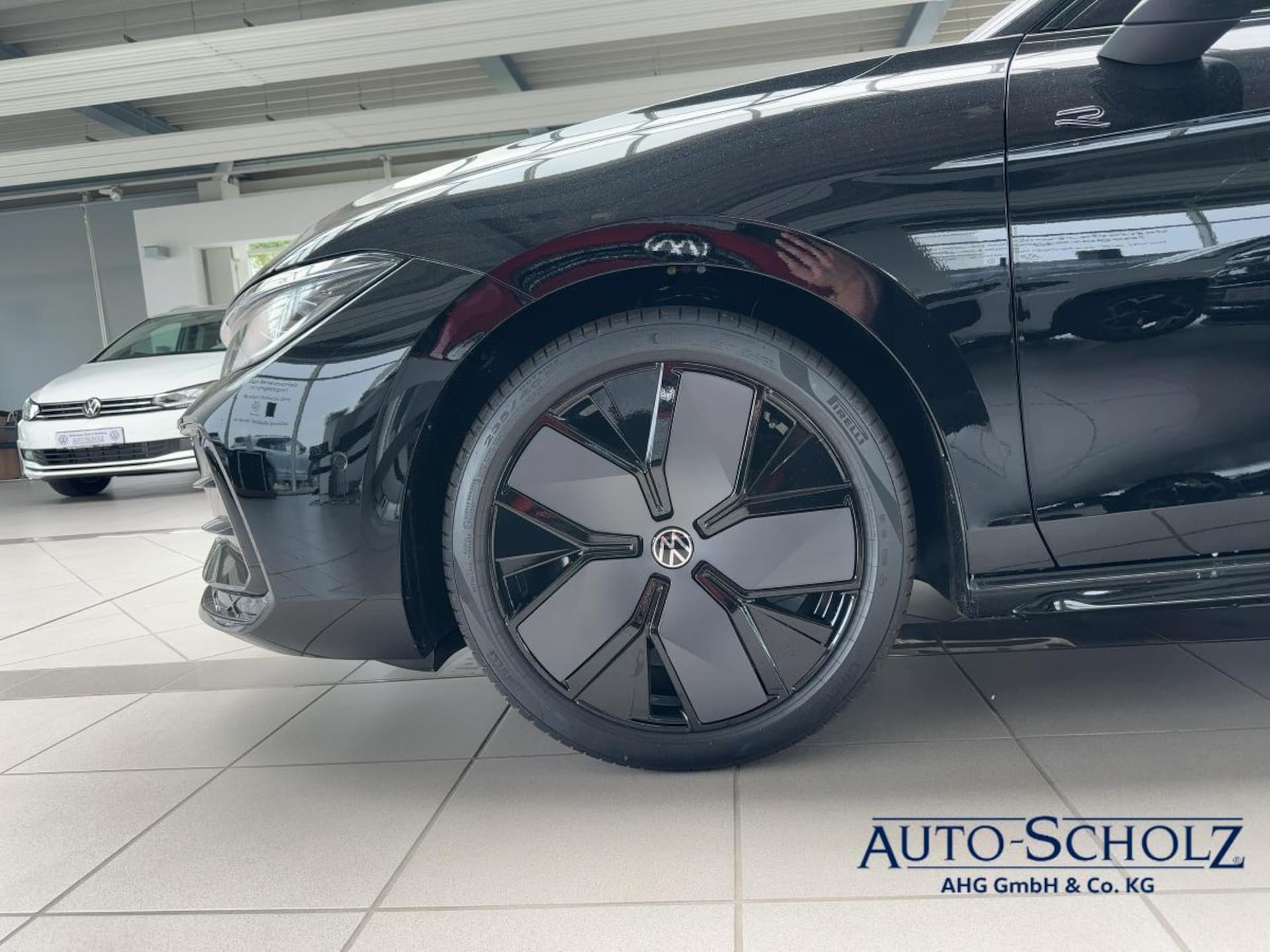 Volkswagen Passat R-Line