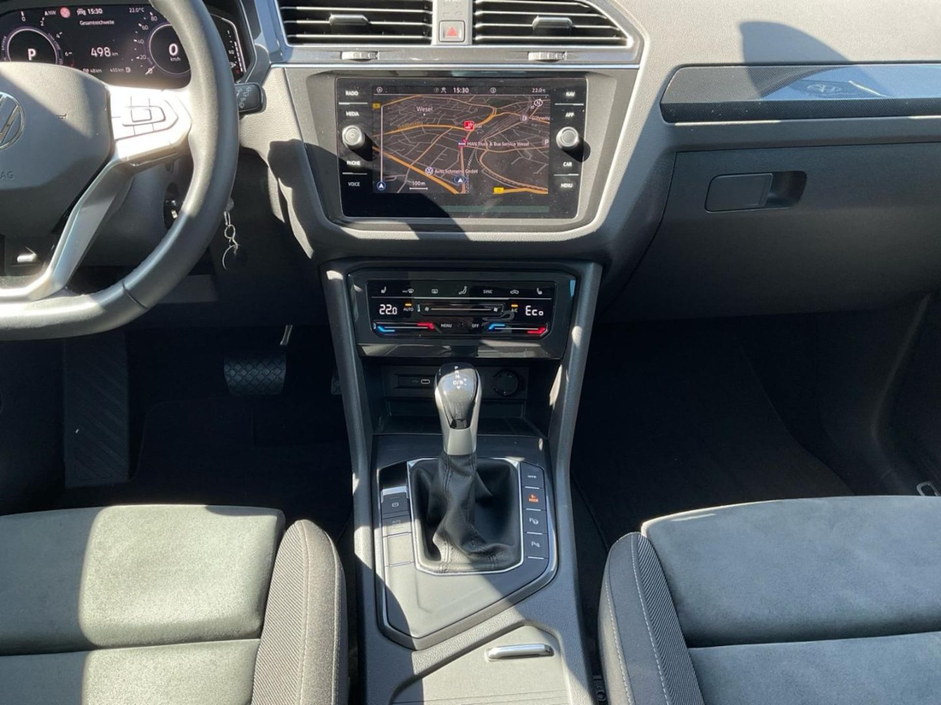 Volkswagen Tiguan Elegance