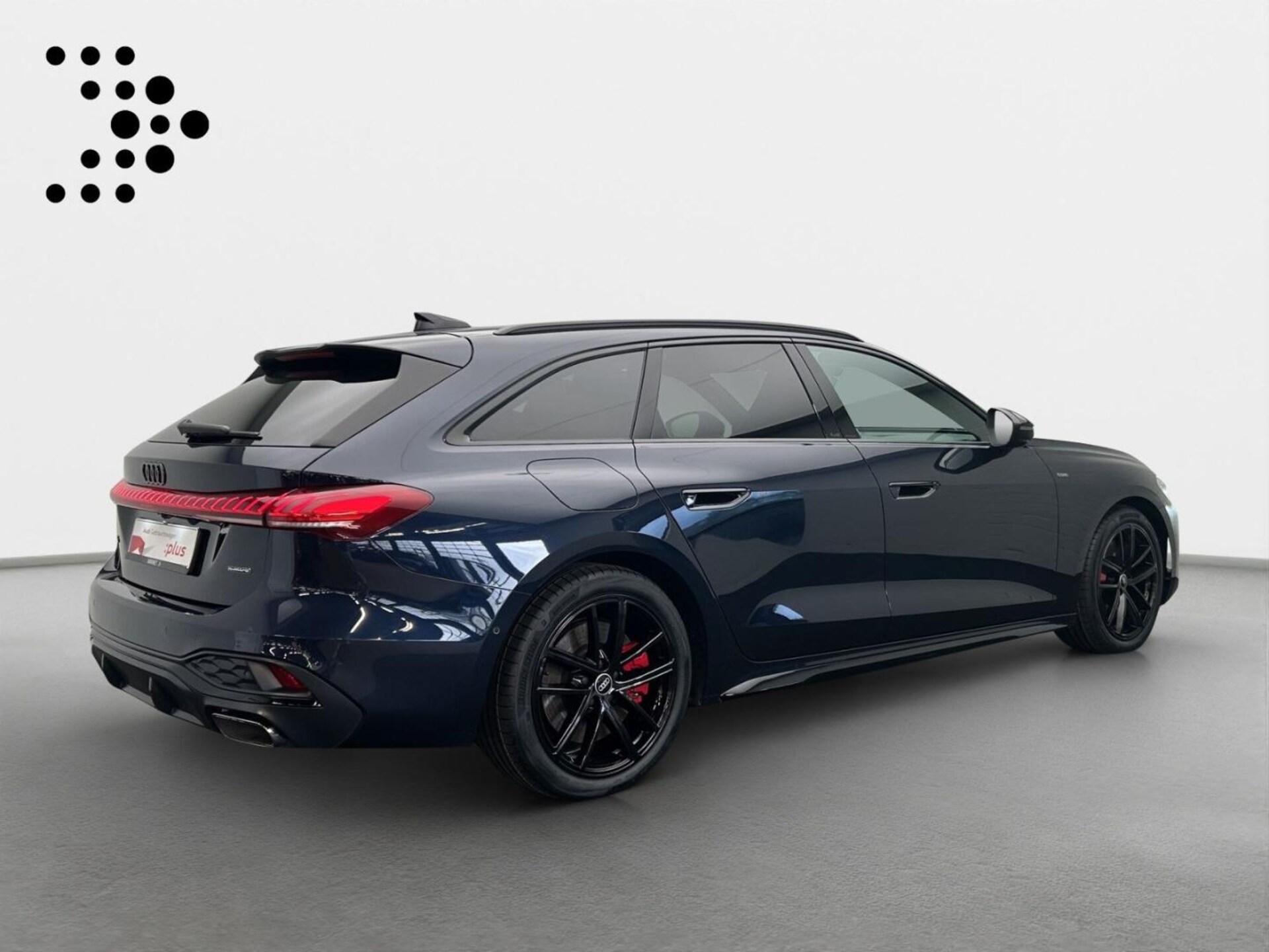 Audi A5 Avant e-hybrid