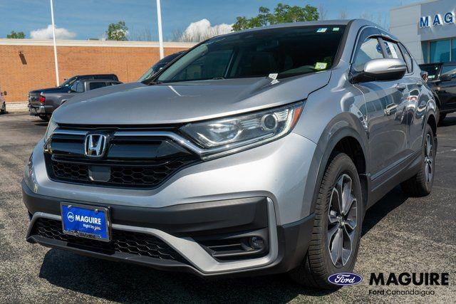 2020 Honda CR-V