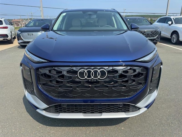 2026 Audi Q3 SUV