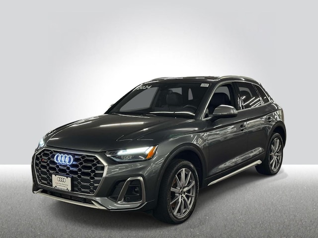 2024 Audi SQ5