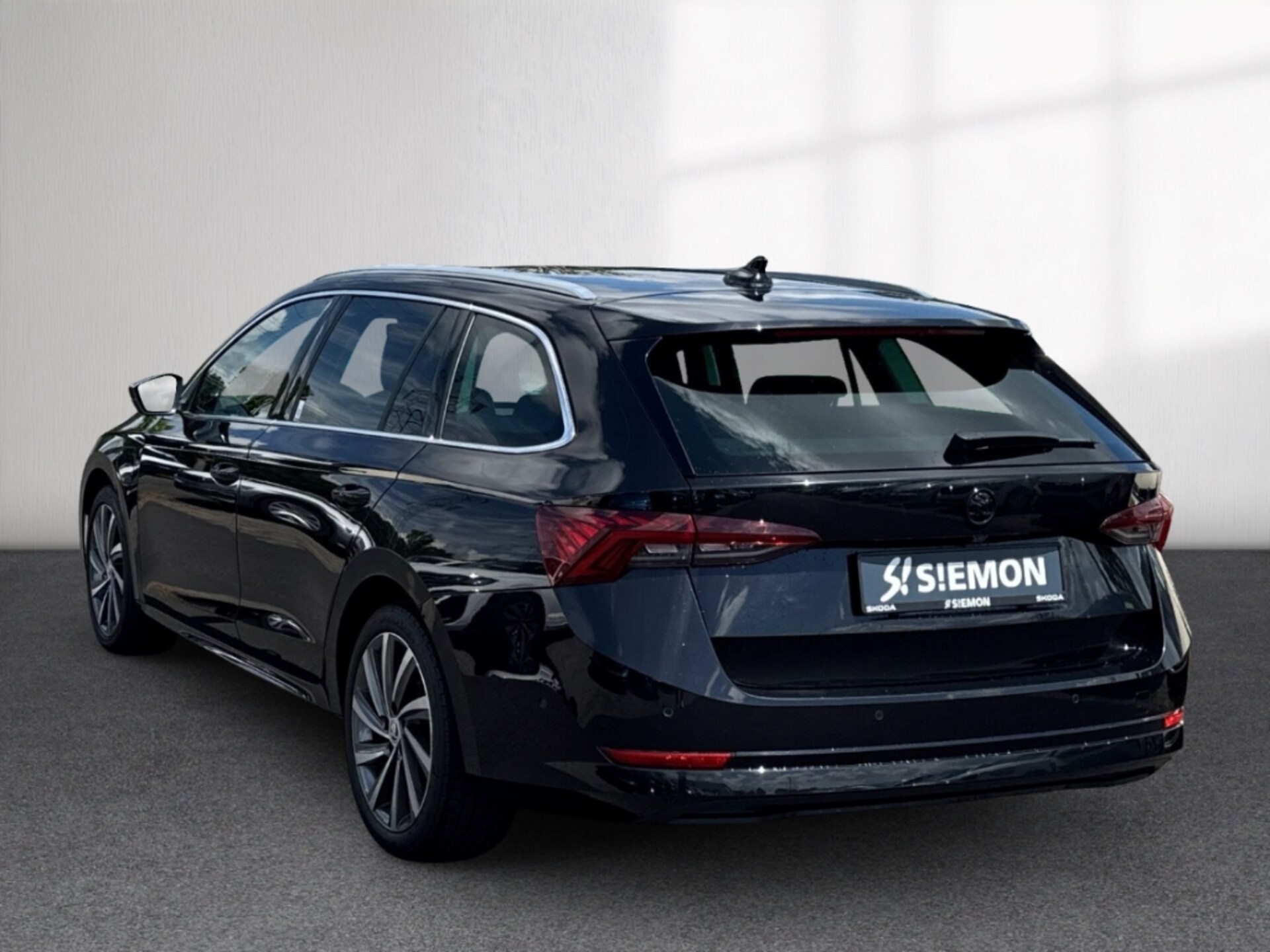 Skoda Octavia Combi Style