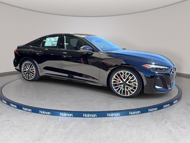2026 Audi S5 Sedan