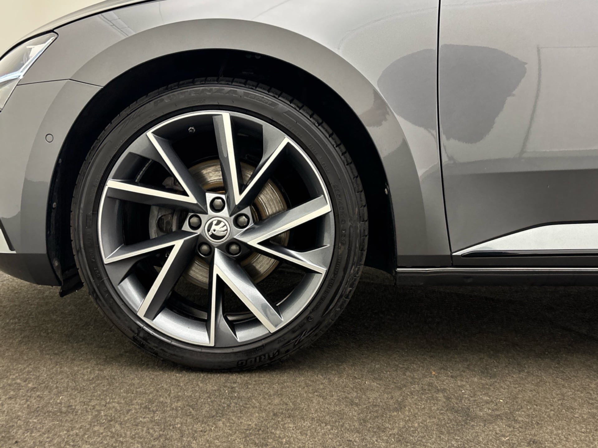 Skoda Superb Combi Sportline