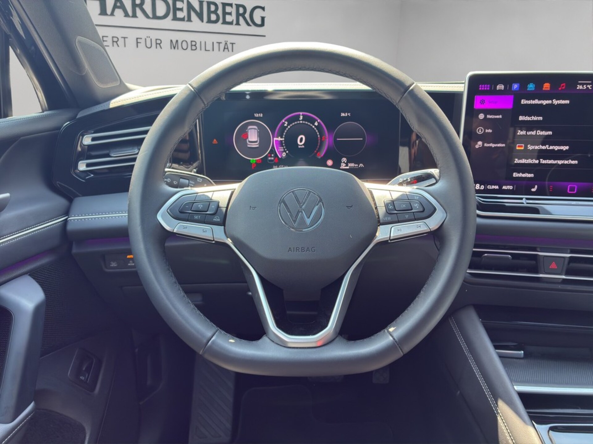Volkswagen Tiguan Elegance