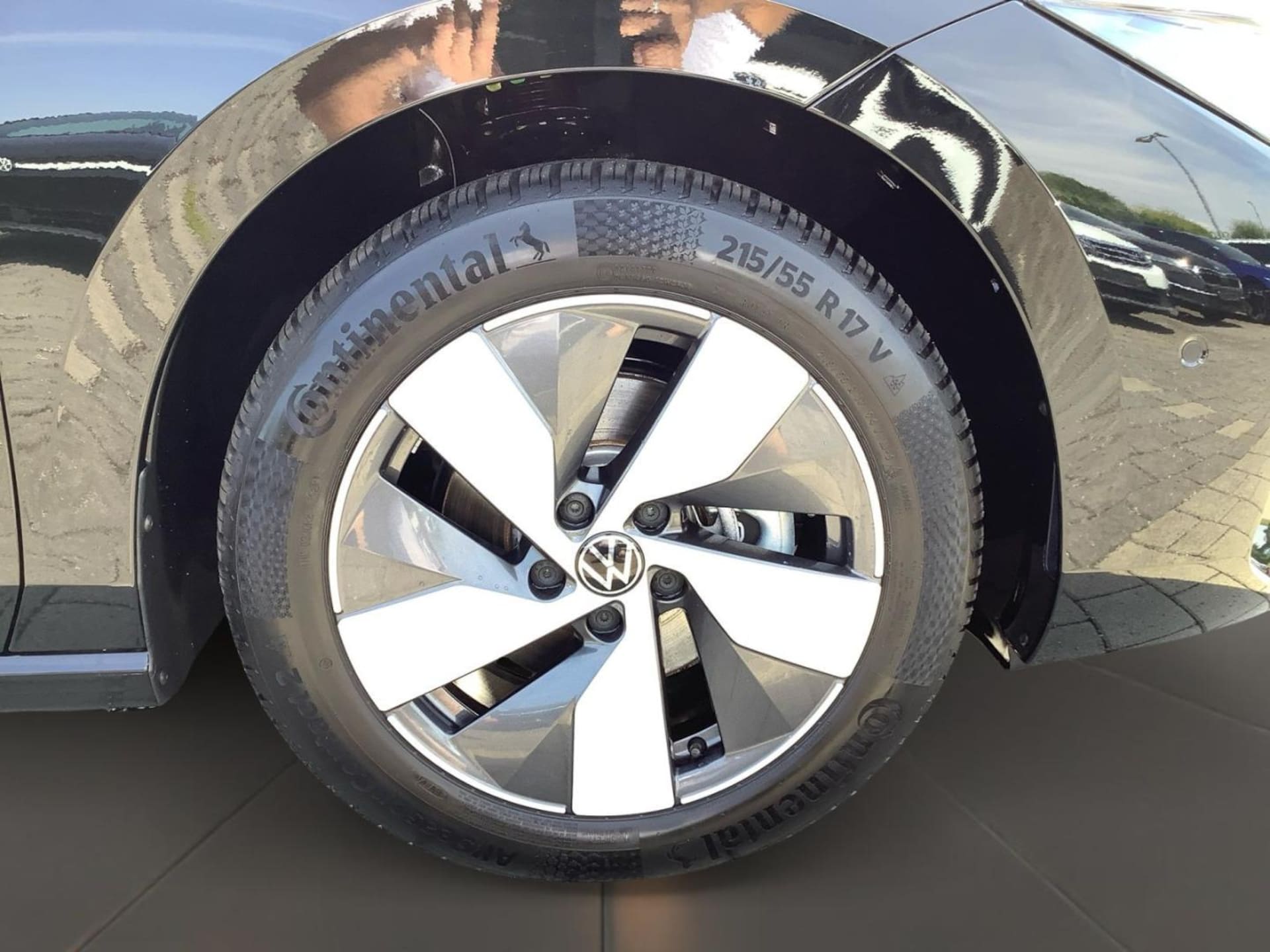Volkswagen Passat Business