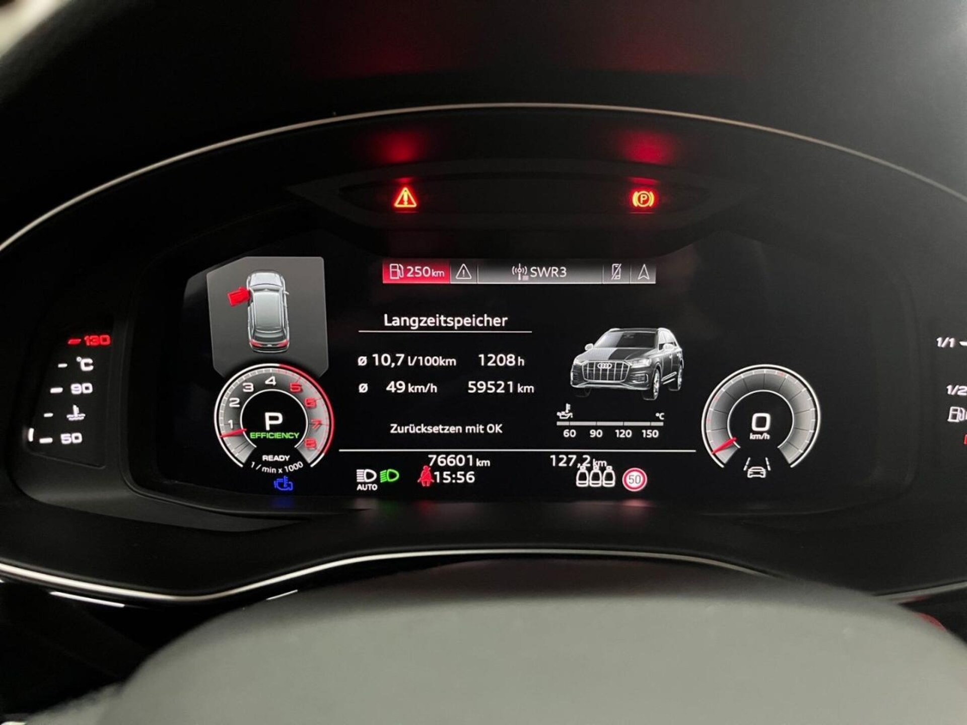 Audi Q7 SUV S line