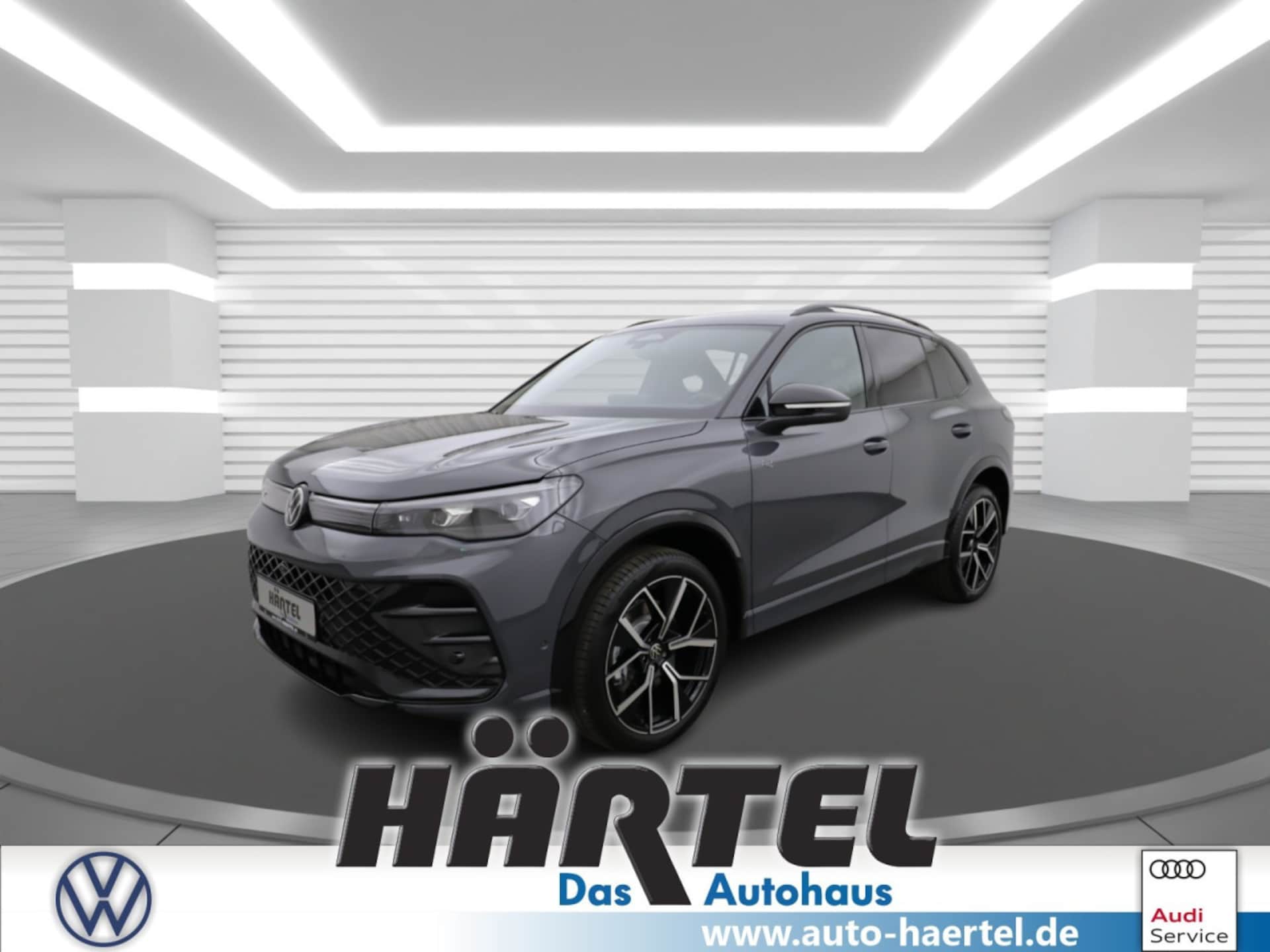 Volkswagen Tiguan R-Line