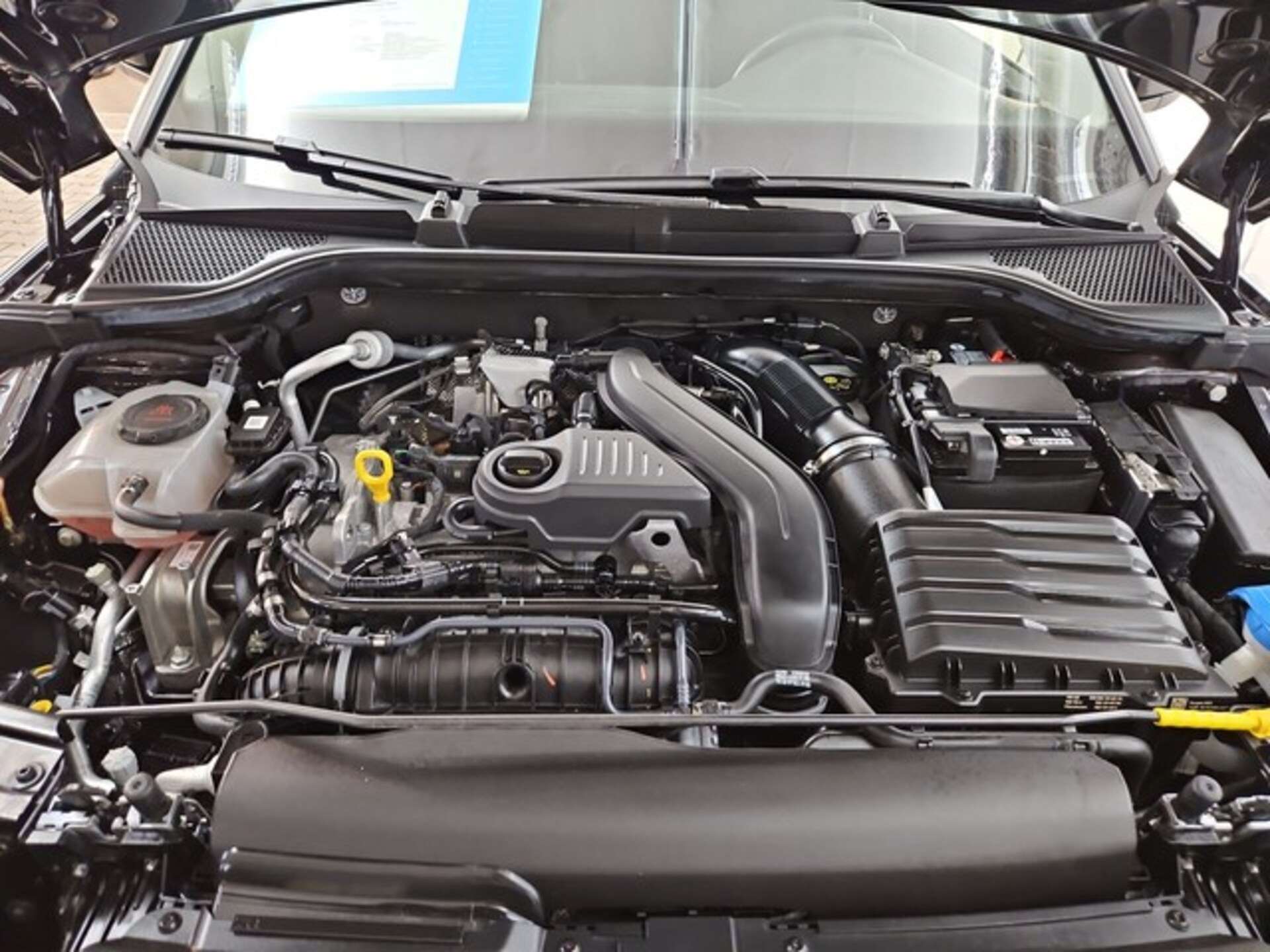 Skoda Kamiq Ambition