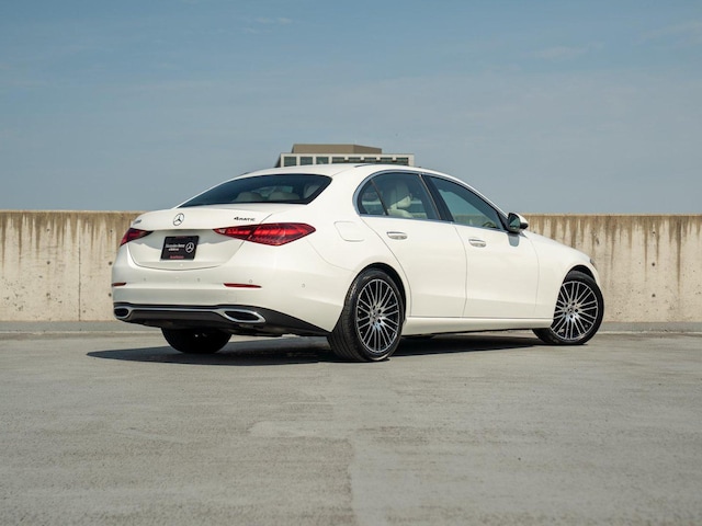 2024 Mercedes-Benz C 300