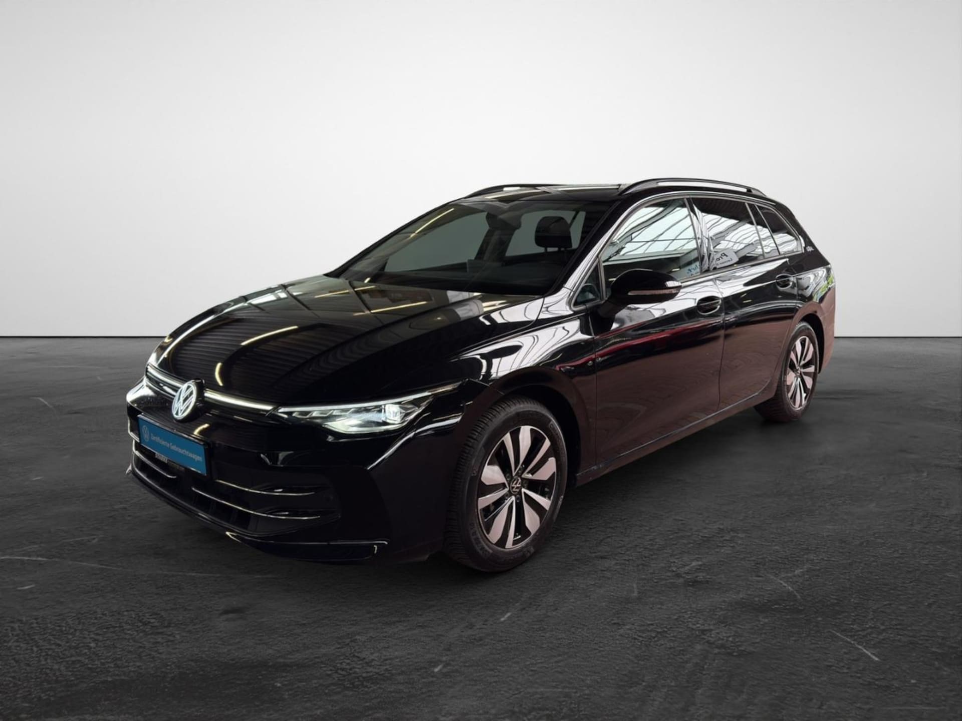 Volkswagen Golf Variant Goal