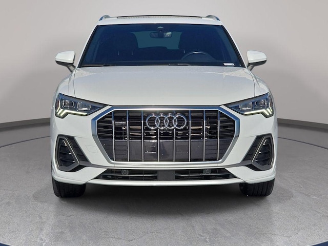 2022 Audi Q3 SUV