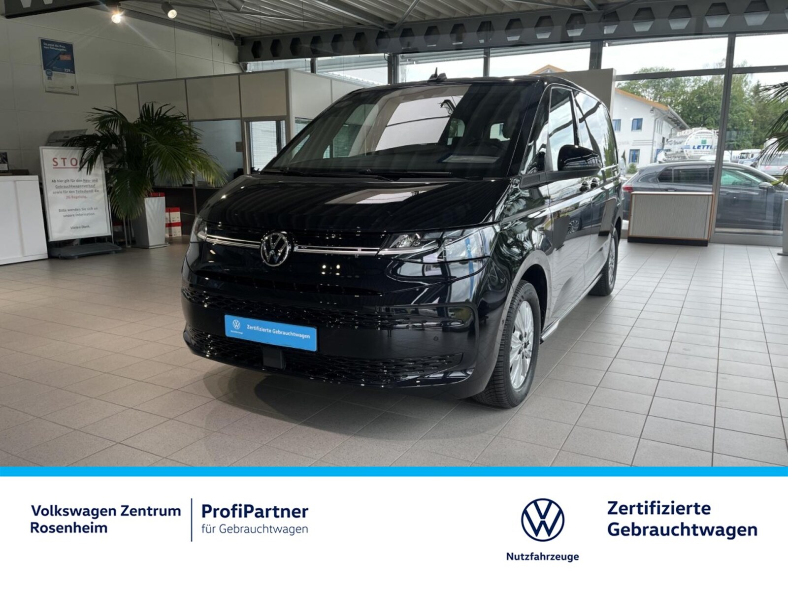 Volkswagen Multivan