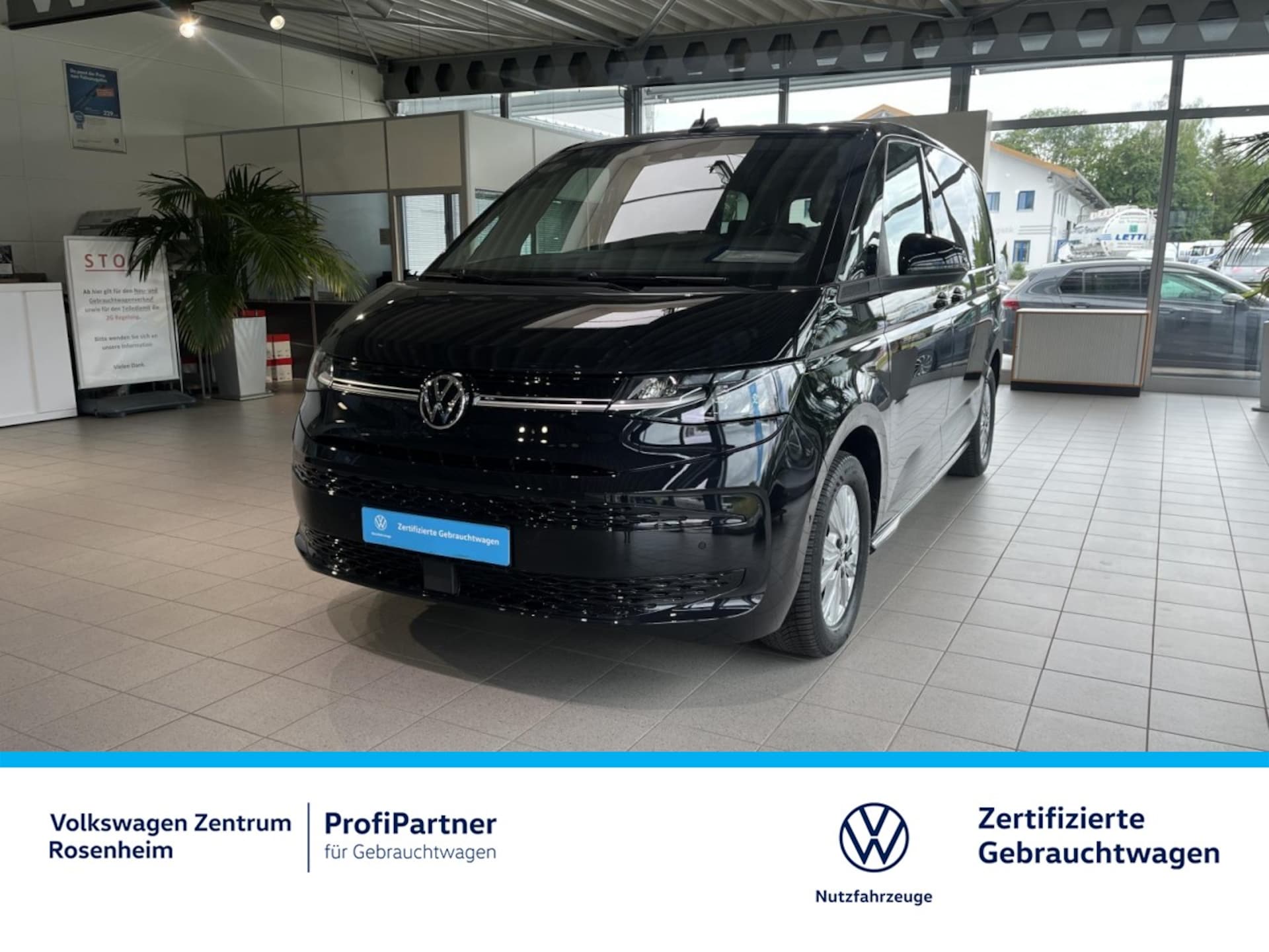 Volkswagen Multivan Life