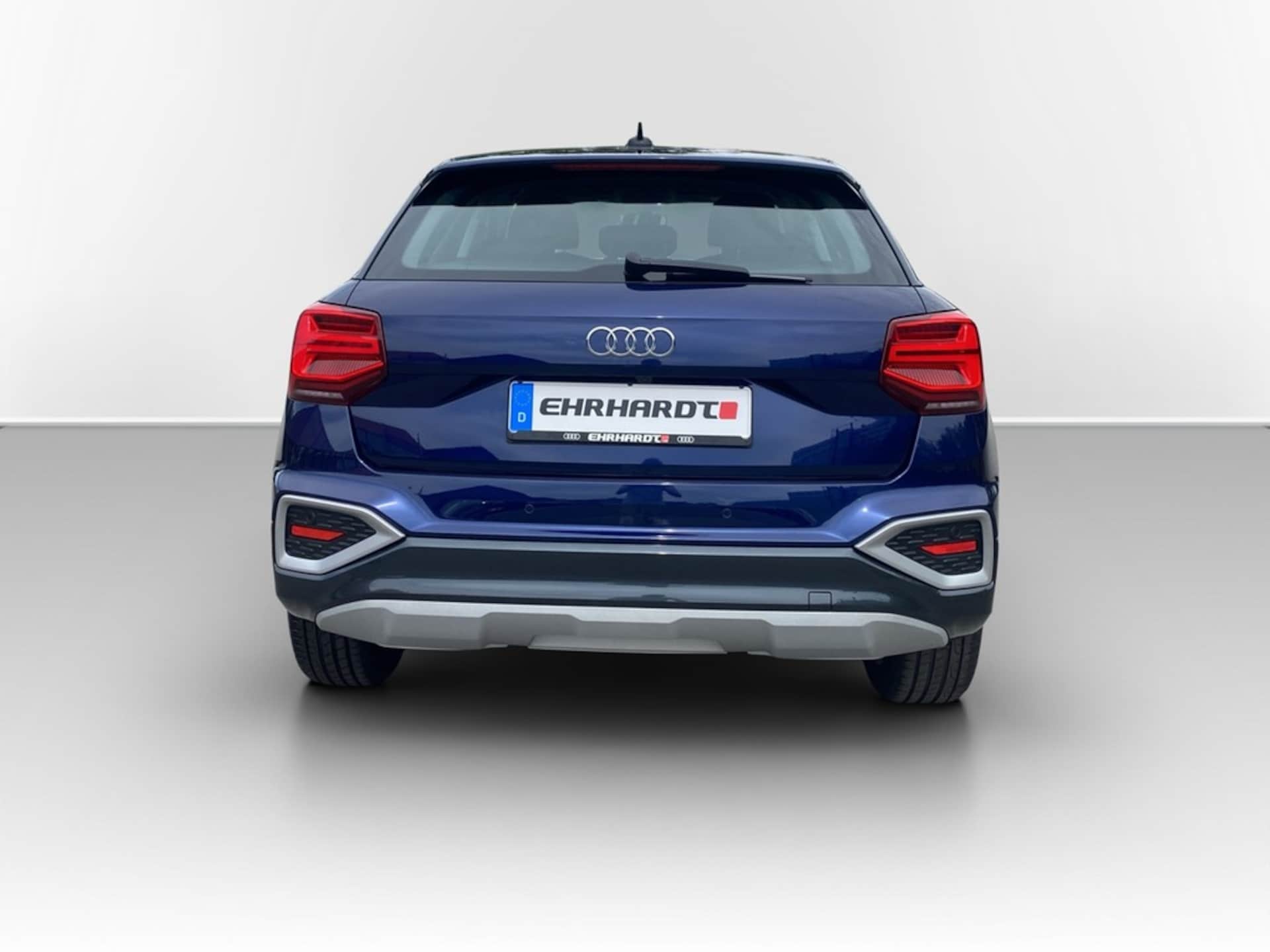 Audi Q2 Advanced