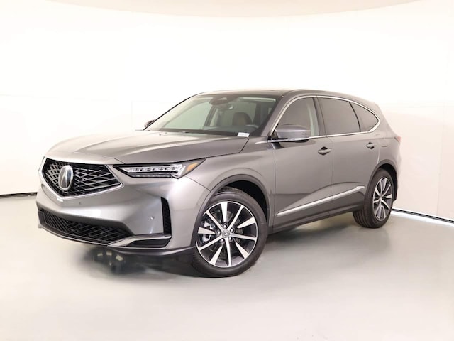 2026 Acura MDX
