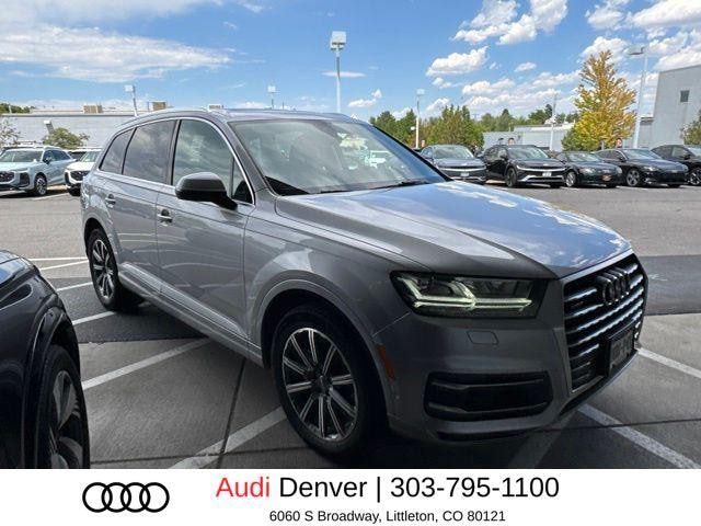 2019 Audi Q7
