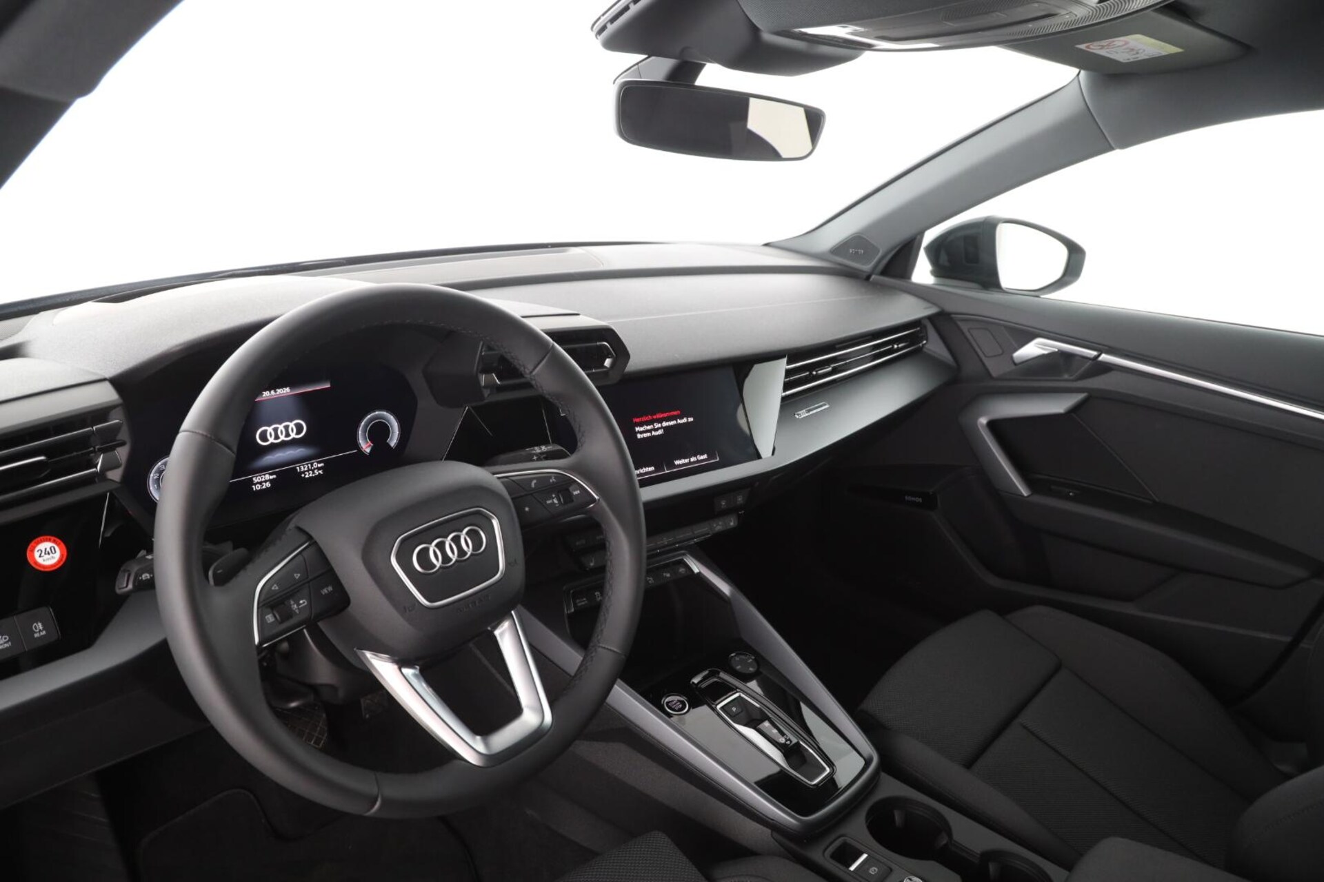 Audi A3 allstreet