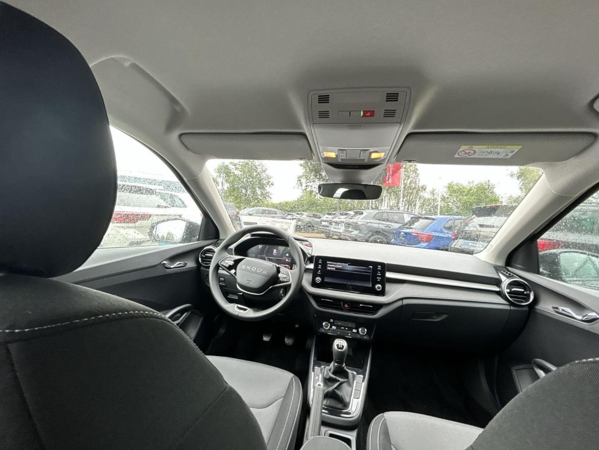 Skoda Fabia Selection