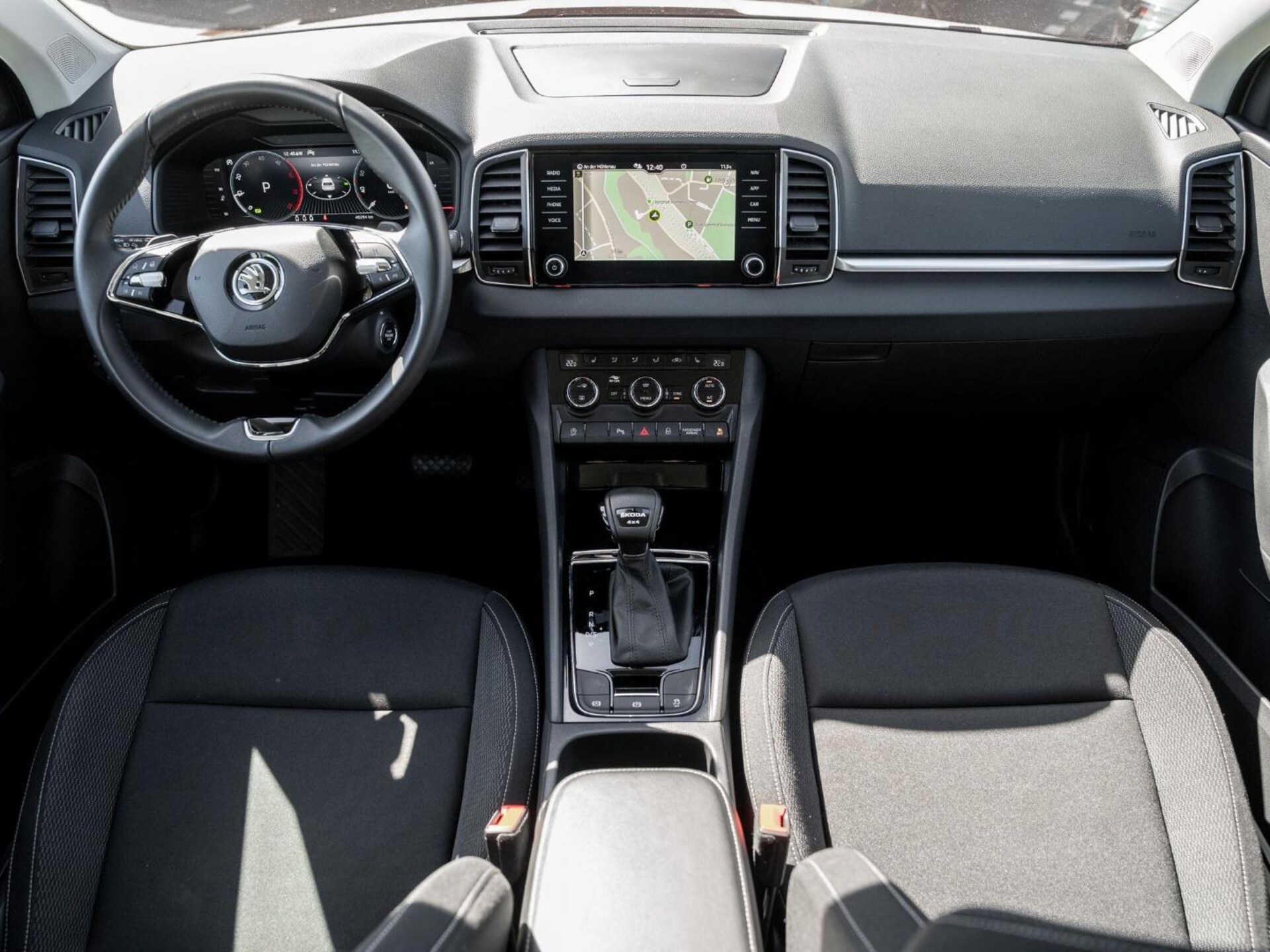 Skoda Karoq Ambition